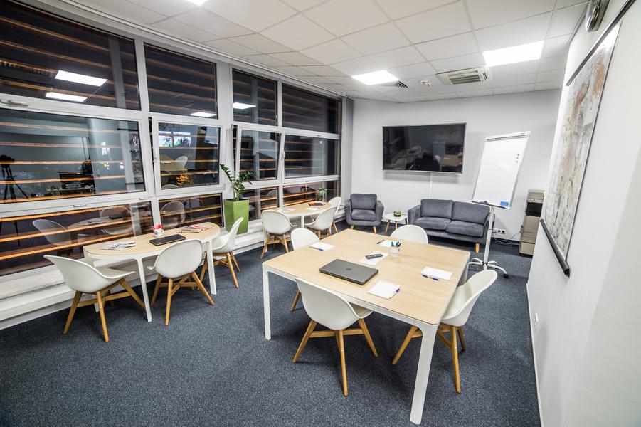 CoWork Grodzisk Mazowiecki